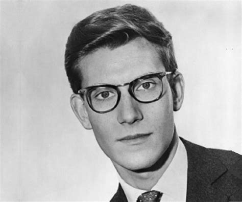 yves saint laurent a biography|yves Saint Laurent the person.